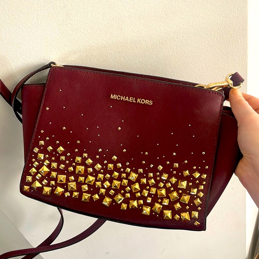 Michael kors cross body